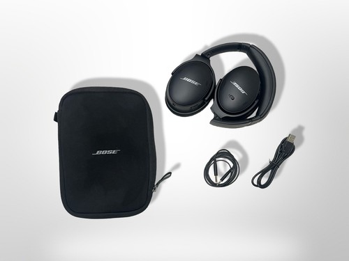 Bose quietcomfort cuffie - bose,