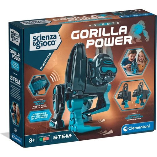 Clementoni scienza gioco - scienza, e