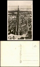 Cartolina Ulm a. d. Danubio