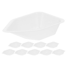  Pesa precisa 10% piastre polvere 70 ml laboratorio laboratorio bilancia stoviglie peso