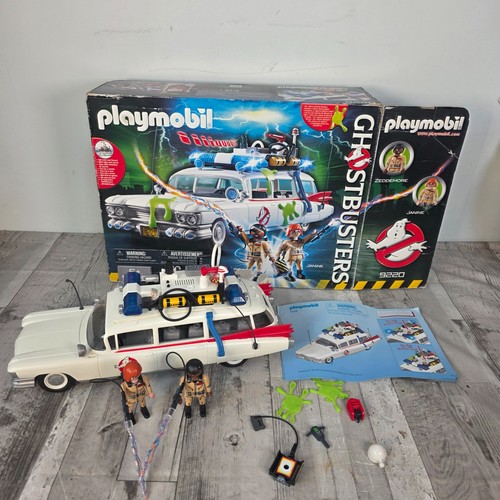Playmobil ghostbusters 9220 - playmobil,