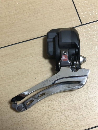 Deragliatore anteriore shimano - deragliatore,
