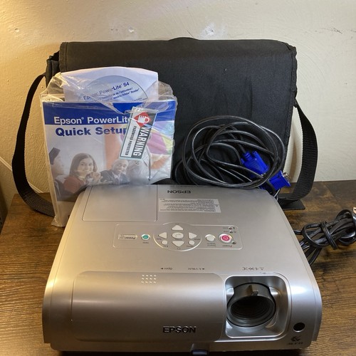 Epson emp projector - projector, 3lcd