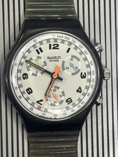 Swatch Chrono Skite Bike