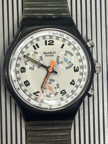 Swatch chrono skite bike - swatch,