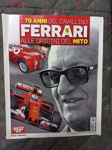 Rivista autosprint speciale - rivista, i