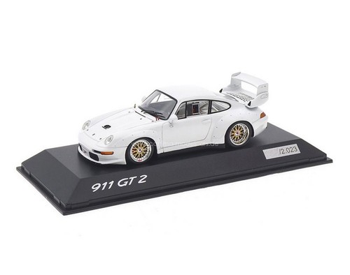 Porsche 993 blanc neige - 2,