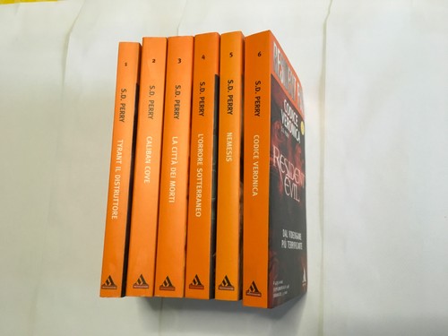 Resident evil urania mondadori - evil,