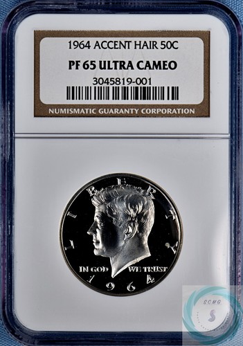 1964 kennedy mezzo dollaro - 1964,