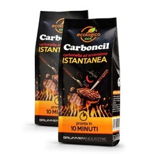 CARBONELLA AD ACCENSIONE ISTANTANEA