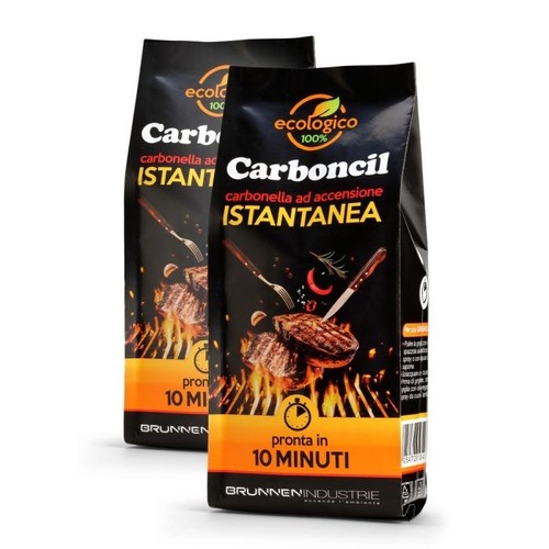 Carbonella accensione - carbonella, ad