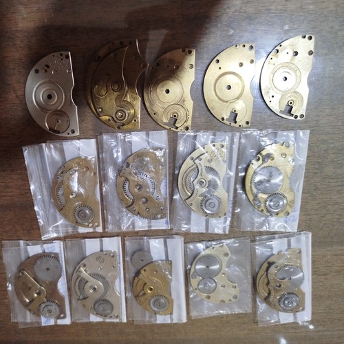 Ricambi per orologi tasca - per,