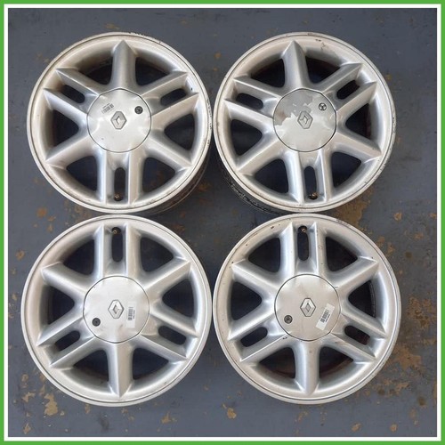 Cerchi lega renault scenic - renault,