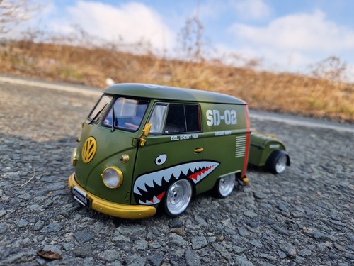 Kool station wagon - 1:18,