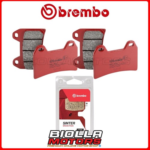 Kit pastiglie freno brembo - kit,