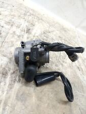 CORPO FARFALLATO PER SUZUKI AN 400 BURGMAN DEL 2005 (e48532)