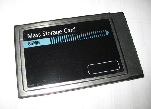 Sandisk pcmcia flash - sandisk,