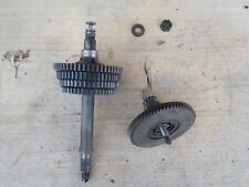 PIAGGIO VESPA 150 SPRINT VLB1M VLB1T CAMBIO MOTORE ALBERO PRIMARIO INGRANAGGI OK