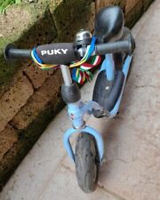 BICI SENZA PEDALI PER BAMBINI PUKY