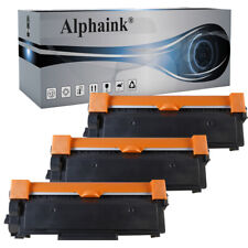 3 TONER TN-2320 COMPATIBILI BROTHER HL L2365DW L2700DW L2361DN L2300 L2340DW