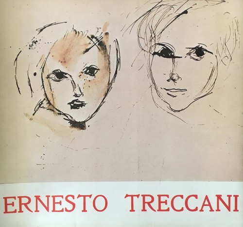 Ernesto treccani mostra - ernesto, treccani.