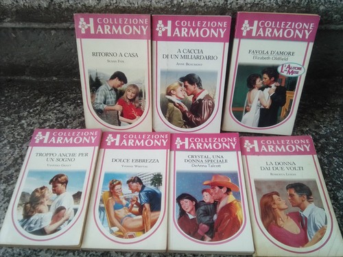 Lotto harmony collezione - lotto,