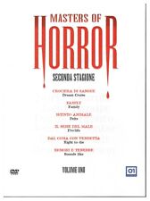 MASTERS OF HORROR STAGIONE 2