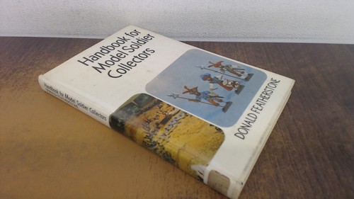 Handbook for model soldier - model,