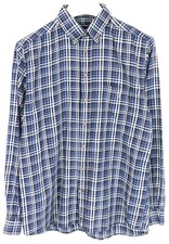 GANT Camicia Uomo Medio Plaid