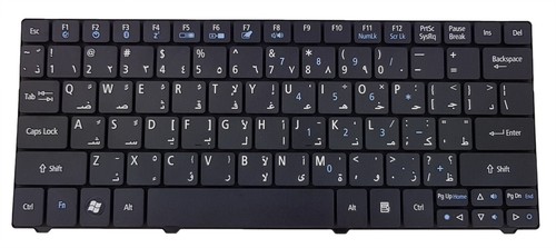 Nuova tastiera acer - nuova, aspire