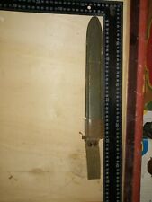 FODERO ACCESSORIO NO BAIONETTA ITALO-AMERICANA WW2 RARITÀ!!!