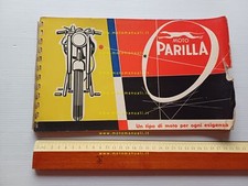 Parilla catalogo generale