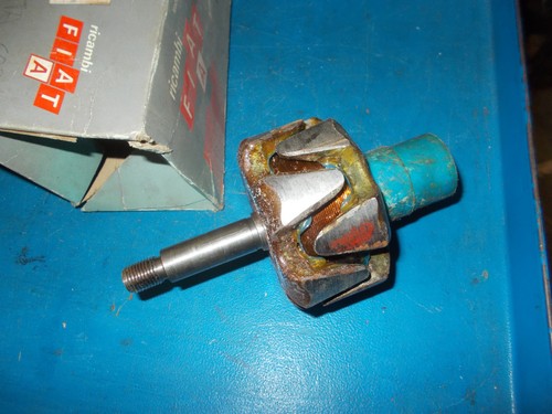 Indotto alternatore fiat - indotto,