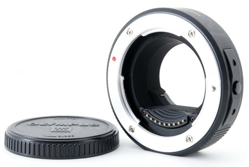Olympus micro adattatore - olympus,
