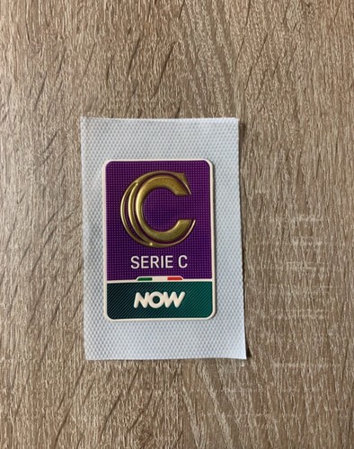 Toppa patch serie lega pro - serie,