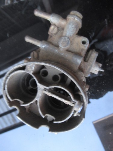 Fiat panda carburatore - 30,