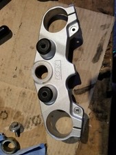 Piastra sterzo anteriore manubrio KTM Duke 125 250 390