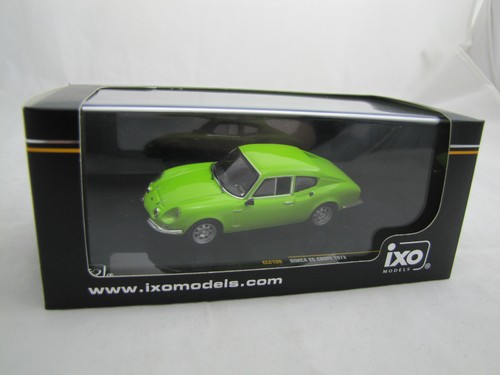 Clc196 ixo simca coupè - clc196, cg