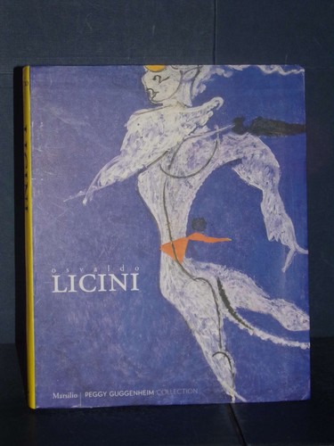 Barbero osvaldo licini - l.m.,