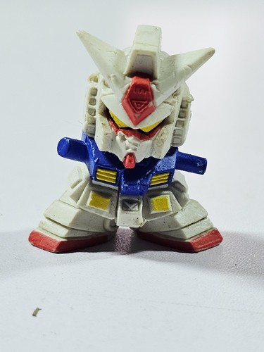 Bandai gashapon figure - bandai, sd