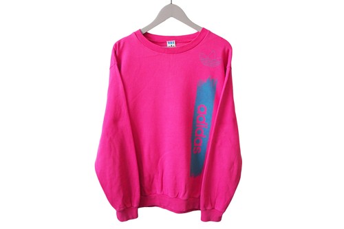 Felpa adidas vintage maglione - felpa,