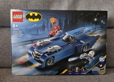 LEGO DC 76274 Batman con