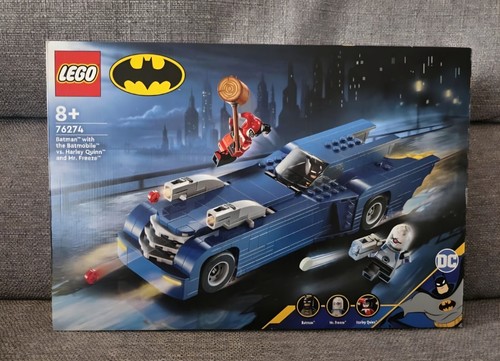 Lego 76274 batman con - 76274,