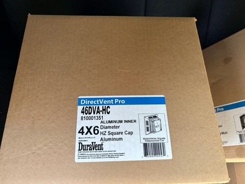 Duravent directvent pro - directvent,