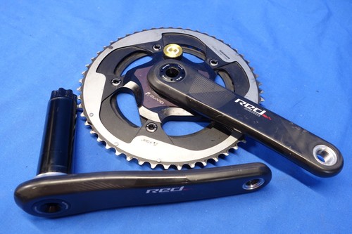 Guarnitura bici carbonio sram - guarnitura,