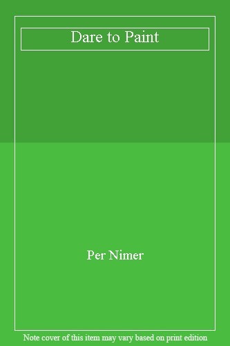 Dare paint per nimer - to, paint,per