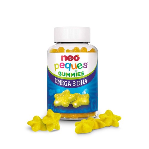 Neo peques omega - neo, dha