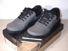 Specialized 2FO Roost Canvas Slate 42 Flat Pedal Mountain Bike Shoes Scarpe MTB