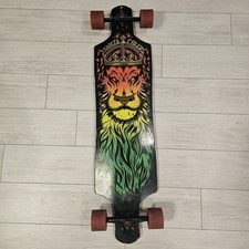 Santa Cruz Lion God Rasta Drop