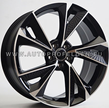 Nuovi cerchi Audi RS6 RS7 Style 18 pollici 8j 5x112 ET45 cerchi in lega argento 4x